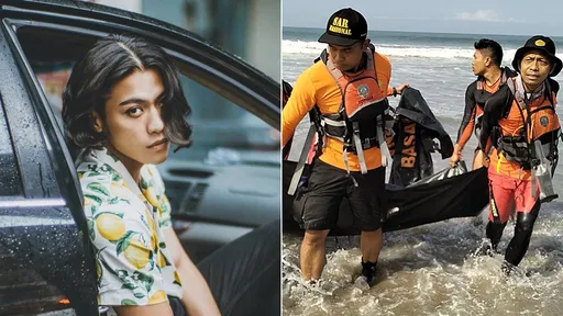 中國遊客峇厘島戲水溺斃 網友比對驚爆:百萬網紅生日當天喪命