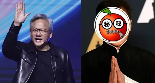 有像嗎？黃仁勳拍自傳電影　希望這巨星來演他