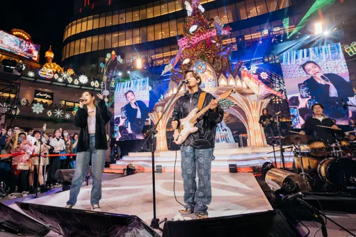 「愛‧Sharing」睽違3年回歸 告五人宇宙人北高開唱