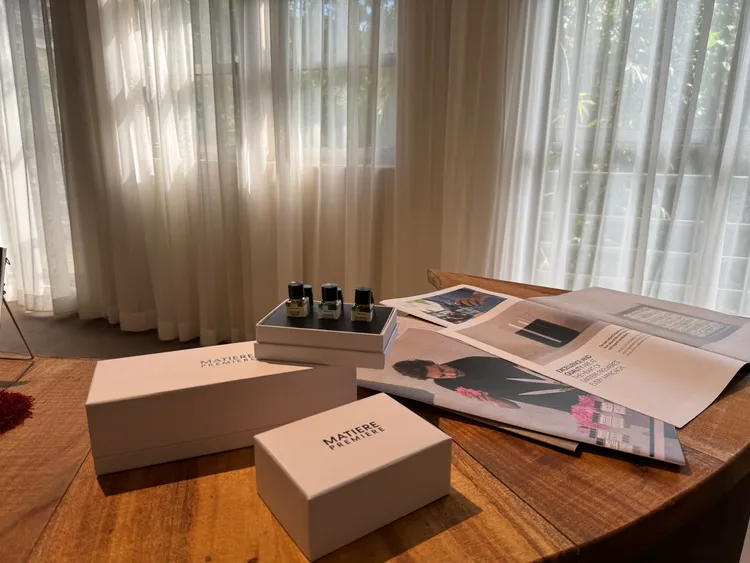 6ml淡香精自選組合，3入組2980元、6入組5800元。張家玲攝