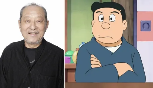 《哆啦A夢》大雄爸爸的靈魂聲優過世！中庸助93歲撒手人寰