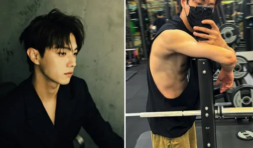 《延禧攻略》许凯露点腹肌全给看！新戏被玻璃渣虐到崩溃