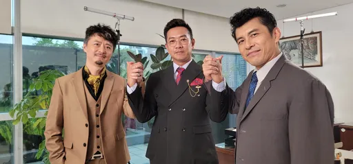 江俊翰《爱的荣耀》扮斯文败类 出卖兄弟超怕被讨厌