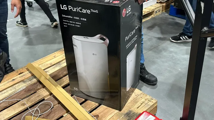 不少店都已經售光。翻攝自COSTCO 好市多 商品消費心得分享區