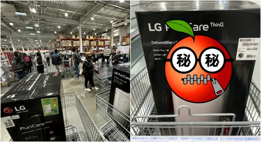 一开店就抢光!好市多黑五「这电器」被疯抢 网惊:10分钟完售