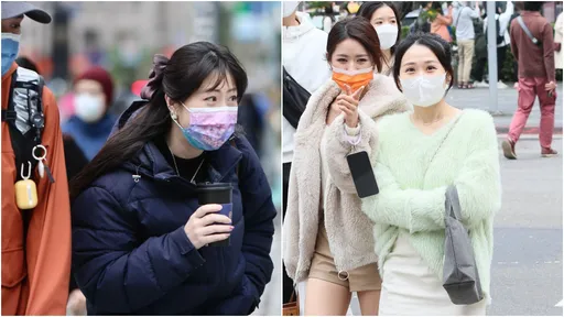 下一波冷空氣更強！挑戰「首波冷氣團」恐下探12℃