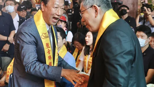 蓝白合后的「3大挑战」　邱毅：侯友宜似乎没做好准备