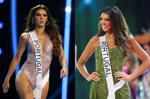 環姐跨性別佳麗超美艷 巴國小姐穿「包緊緊」泳裝決戰