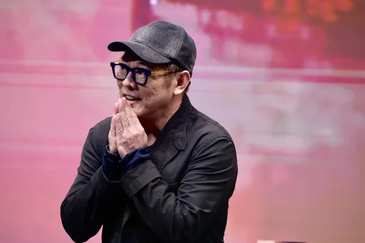 李连杰驳斥被前妻所生女儿痛骂 她怨「我根本没有骂爸爸」