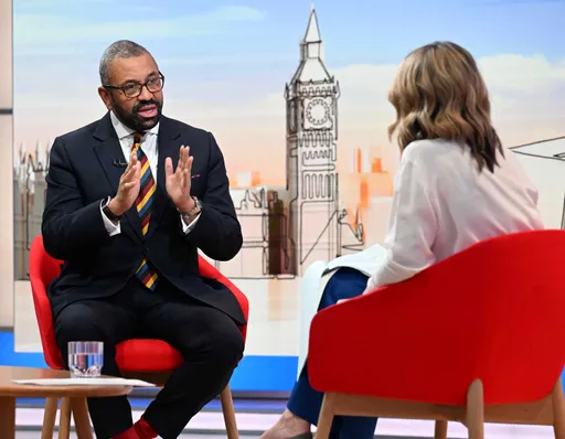 G7外長會議英日舉行2+2對話　深化印太區域安全合作