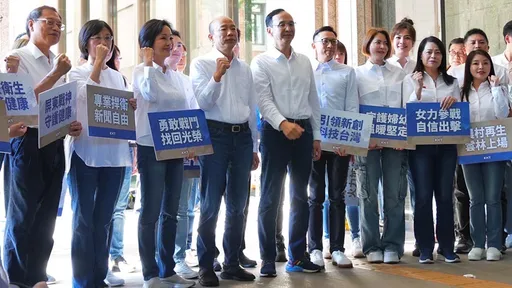 名嘴爆韓國瑜掛不分區有隱情　朱學恒傻眼「朱立倫話術太XX」
