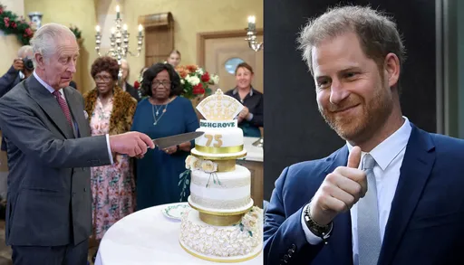 趁老爸75歲生日示好　哈利王子越洋電話祝壽英王查理