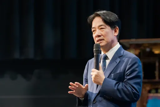 前進校園頻挨嗆！　賴清德首曝心境：如果來了不敢問「社會競爭力堪憂」