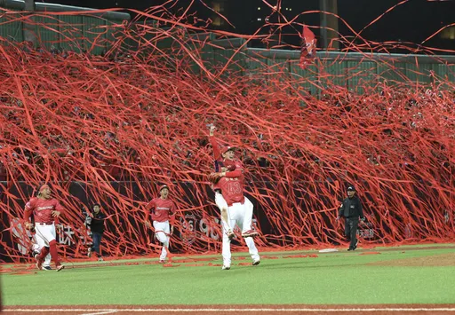 捍卫主场成功！北捷贺味全龙夺冠　率先祭4优惠：先抢先赢