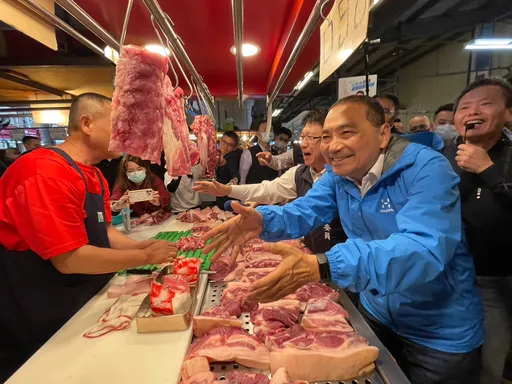 喊話柯文哲不要再回到原點　侯友宜：政黨合作不是淘汰賽