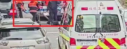 內湖驚爆命案！婦左胸中刀斃命　37歲外甥口角後起殺機