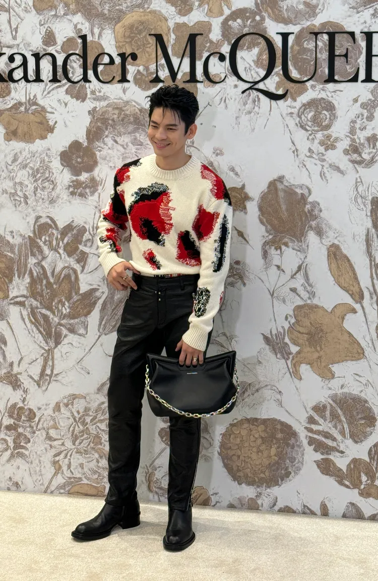 林柏宏。張家玲攝