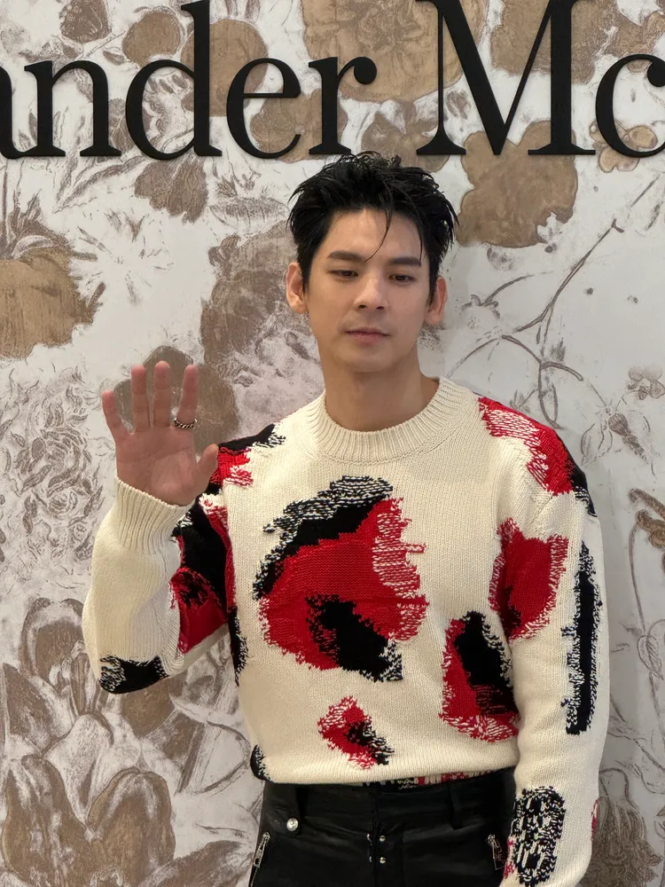 林柏宏。張家玲攝