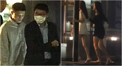 梁文傑去的「辣妹出入」是朋友公司　徐巧芯再起底！網：走入陷阱