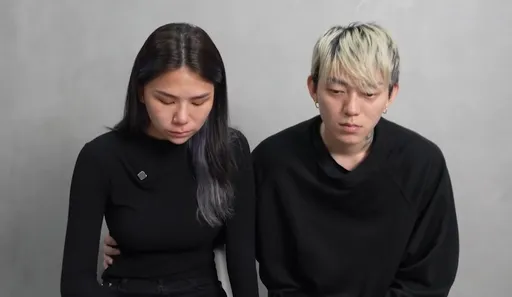 蕾菈痛哭認錯呼麻!1舉動太扯 潔哥:小孩有點可憐