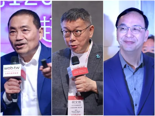 「朱柯侯」明協商請出馬英九見證! 柯辦釋善意:不預設立場
