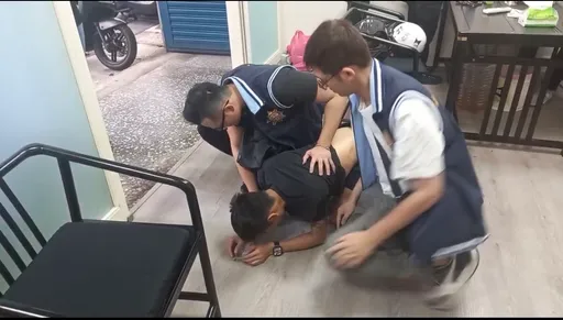 防幫派暴力干擾大選　新北警強力掃黑打詐！10天逮180名犯嫌