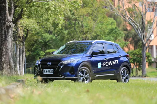 壹苹试驾|打开电动车的全新视野 NISSAN KICKS e-POWER自带发电机开起来静悄悄