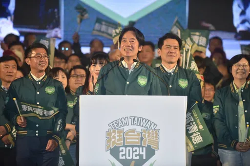 6萬人參與成立高雄總部!賴清德:相信藍白合 不如支持賴清德