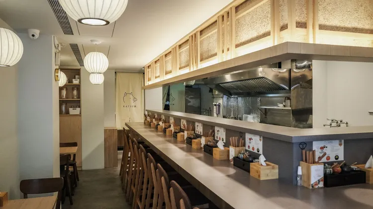 「KATSU 鑫」安和店將於11/11正式開幕。業者提供