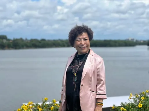 台胞不滿藍白合 游毓蘭認「基層焦慮」嘆:僑界擔心128年政黨被做掉