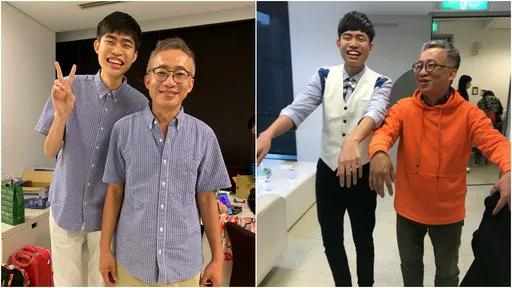 柯辰勳20歲猝逝!許常德慟「不知怎麼告別」 柯媽認證兩人情同父子