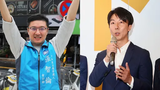 吵架片|吳崢當面對質張智倫! 竟被嗆「沒資產不是中和人」傻眼了