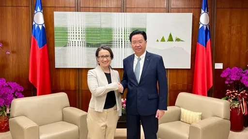 蕭美琴請辭駐美代表！　賴蕭配下午公佈