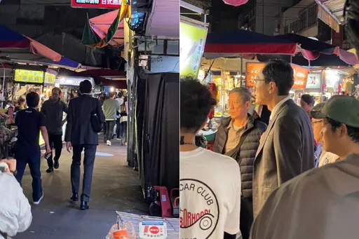 《孤獨的美食家》五郎現身饒河夜市開吃　粉絲驚喜：期待台灣篇