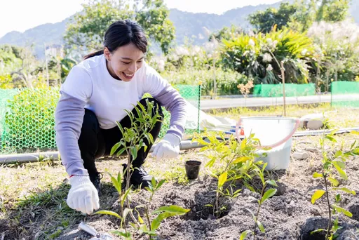 Toyota一車一樹75萬棵植樹達成 郭婞淳、王品澔任活動大使