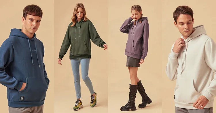 ▲不會過於突出又能適當襯托出色彩度，穿搭達人就是你！