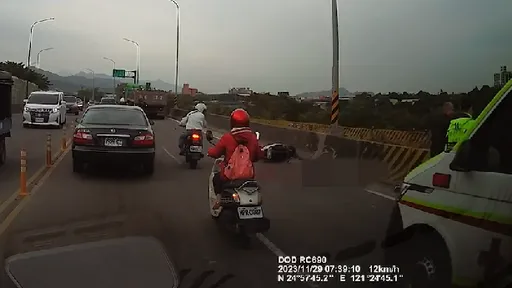 新北女騎士捲入砂石車底遭拖行 「破頭身亡」慘不忍睹