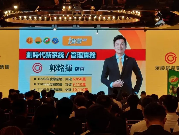 永慶房產集團透過聯賣，大幅提升店家成交量，也讓更多店頭願意加盟。永慶房產集團提供