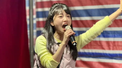 「港湖胖虎」封麥衝選票　高嘉瑜：大家失去了才後悔莫及