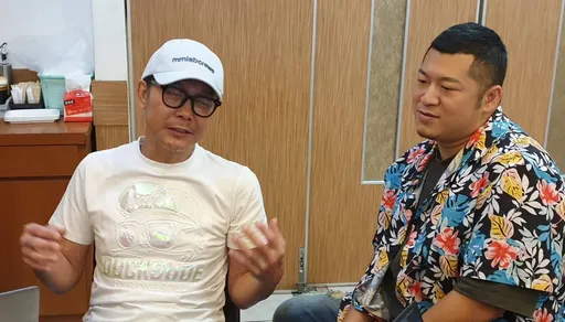 草爺震驚Joeman涉毒「做錯了就認錯」 錢小豪目睹港星片場呼麻