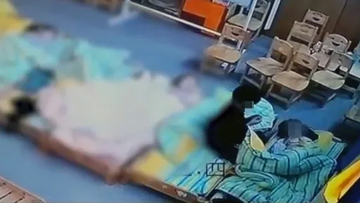 幼園童「午休性侵女同學」1小時　教室內掀棉被往下體塞異物