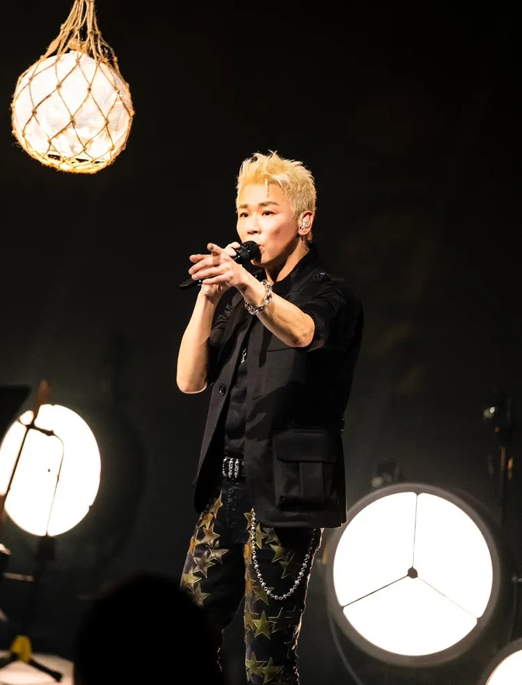 陶喆開唱找來眾多音樂大師助陣。偉大文化提供