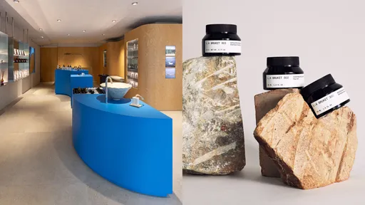 L:A BRUKET台北超美街邊店新開幕 3臉部保養新品搶先賣