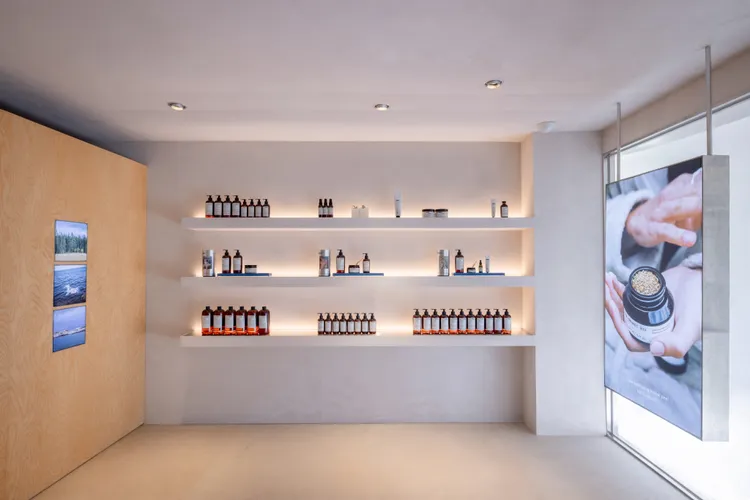 L:a Bruket台北旗艦店。品牌提供 