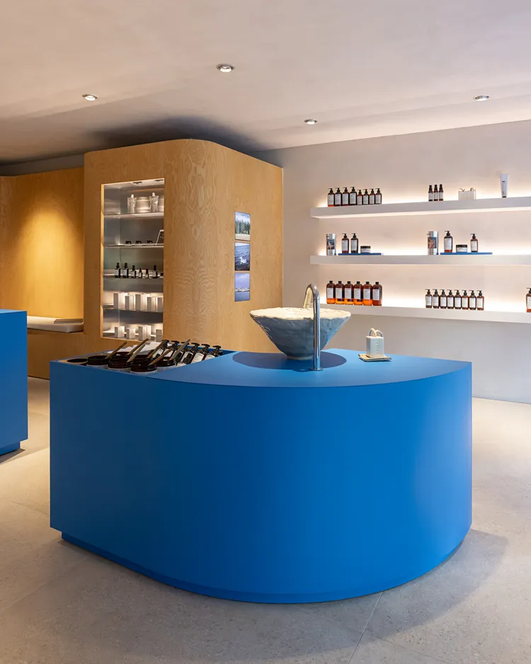 L:a Bruket台北旗艦店。品牌提供 