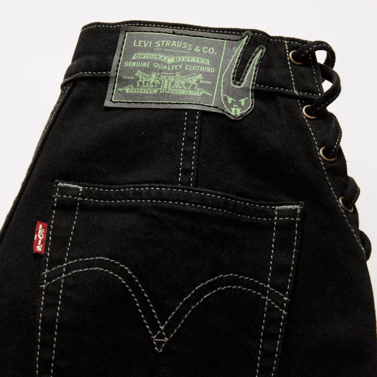 兔子塗鴉暗藏在限定皮標上。品牌提供