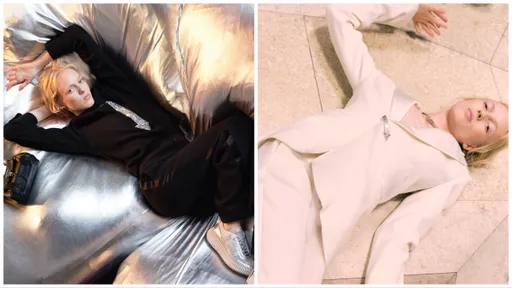 Chloé端老佛爺設計「回憶錄」 經典水鑽箭頭點亮節慶系列