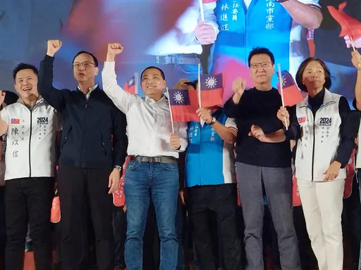 風向變了!趙少康改變戰略 邱毅:這樣做才正確