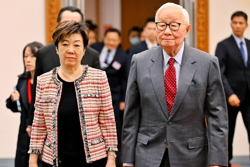 張忠謀APEC與過半領袖對話 張淑芬曝「彼此連講話機會都少」