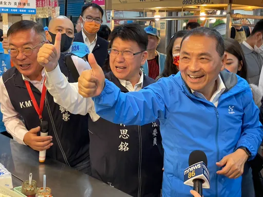 藍白合卡關! 立委林思銘:勿忘主流民意是「下架民進黨」